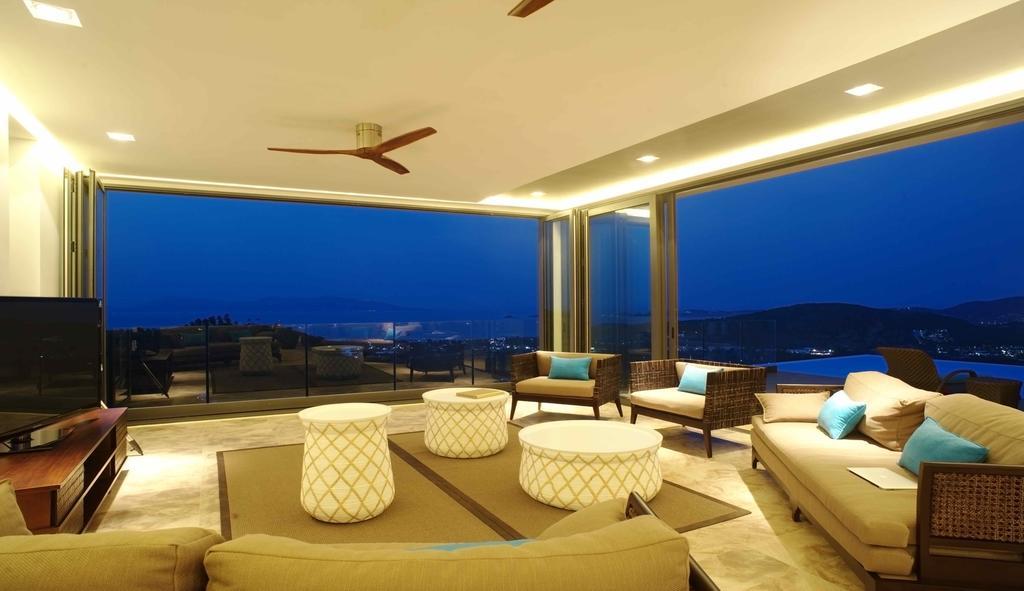 Villa Blue Бопхут Екстер'єр фото