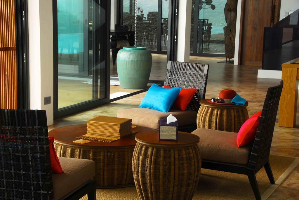 Villa Blue Бопхут Екстер'єр фото