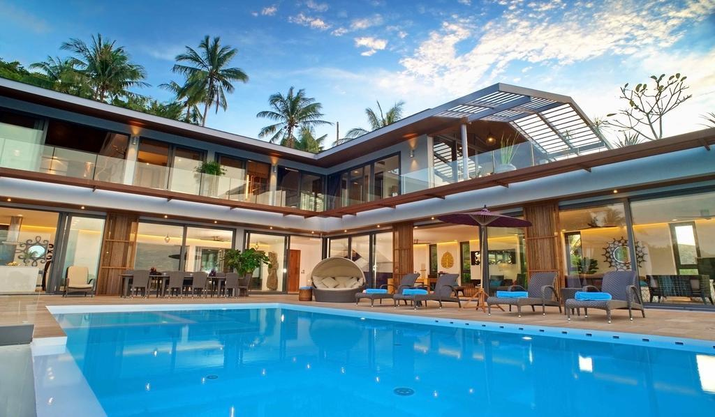 Villa Blue Бопхут Екстер'єр фото